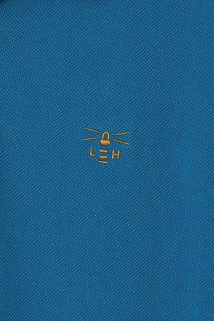 Pier Polo Shirt - Petrol - Lighthouse