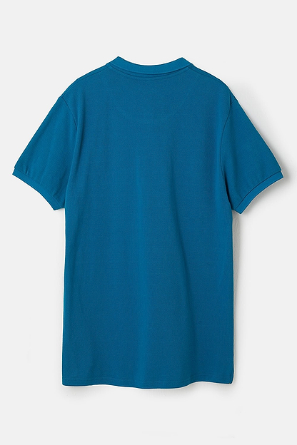 Pier Polo Shirt - Petrol - Lighthouse