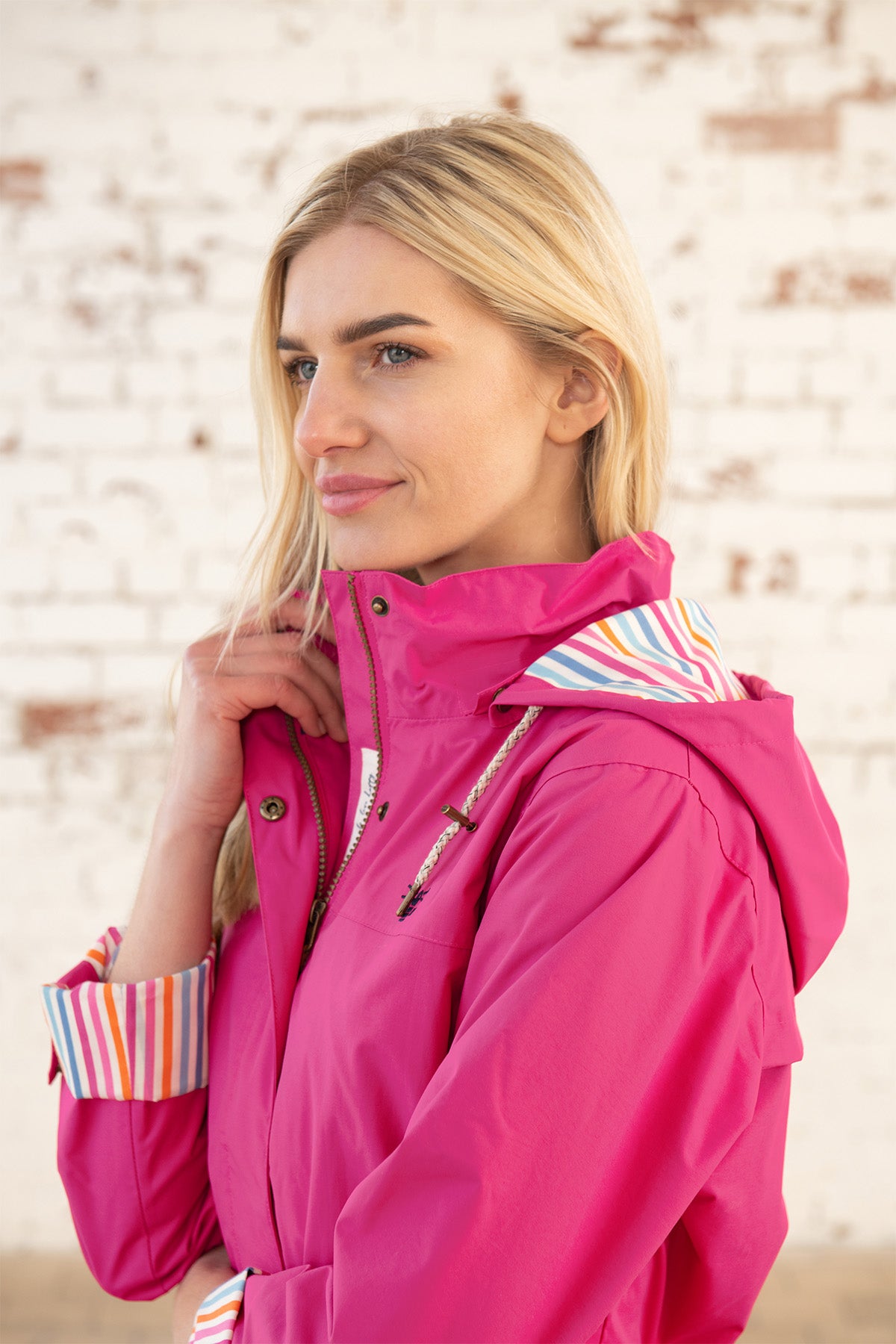 Rebecca Jacket - Azalea Pink-Lighthouse