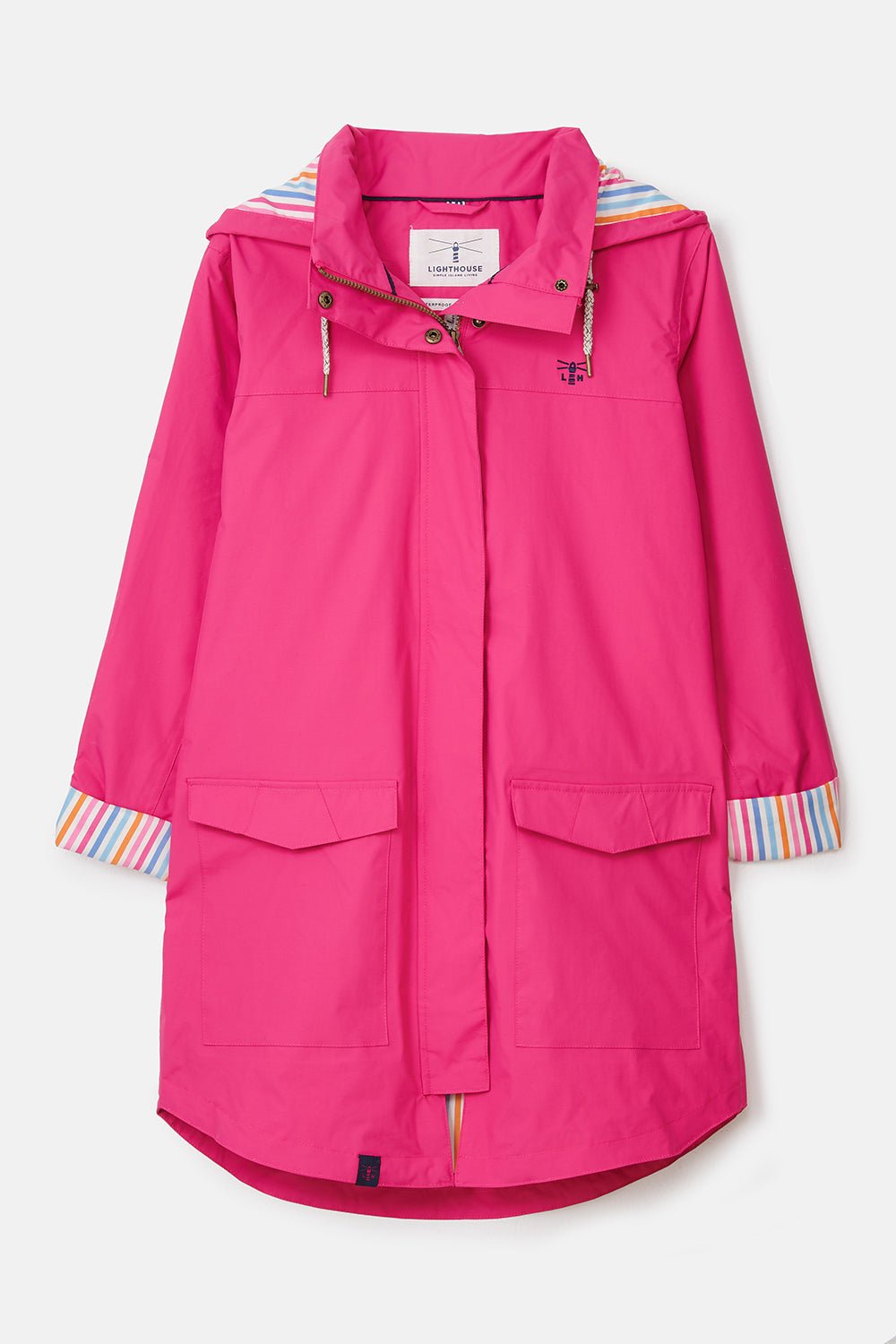 Rebecca Jacket - Azalea Pink-Lighthouse