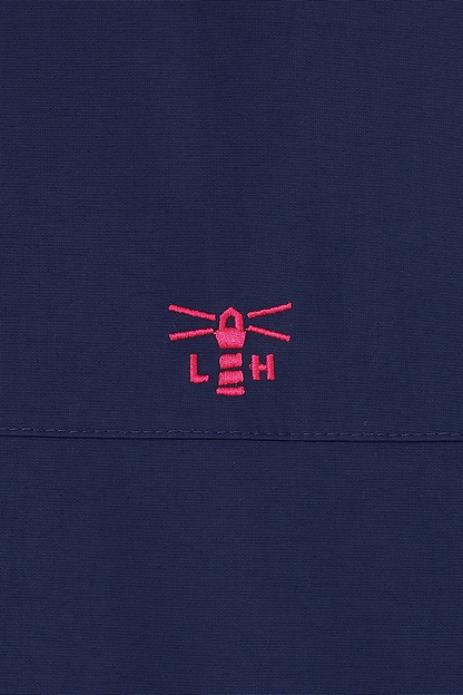 Rebecca Jacket - Navy-Lighthouse