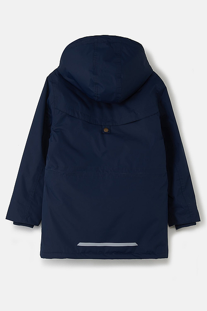 School Coat - Navy-Lighthouse