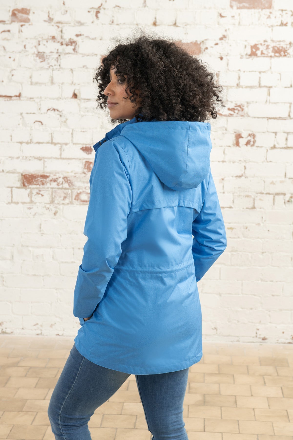 Willow Jacket. Women's Lightweight Raincoat | Lighthouse