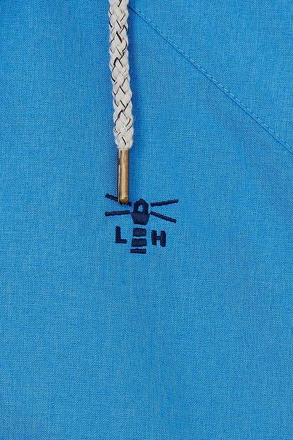 Willow Jacket - Azure Blue-Lighthouse