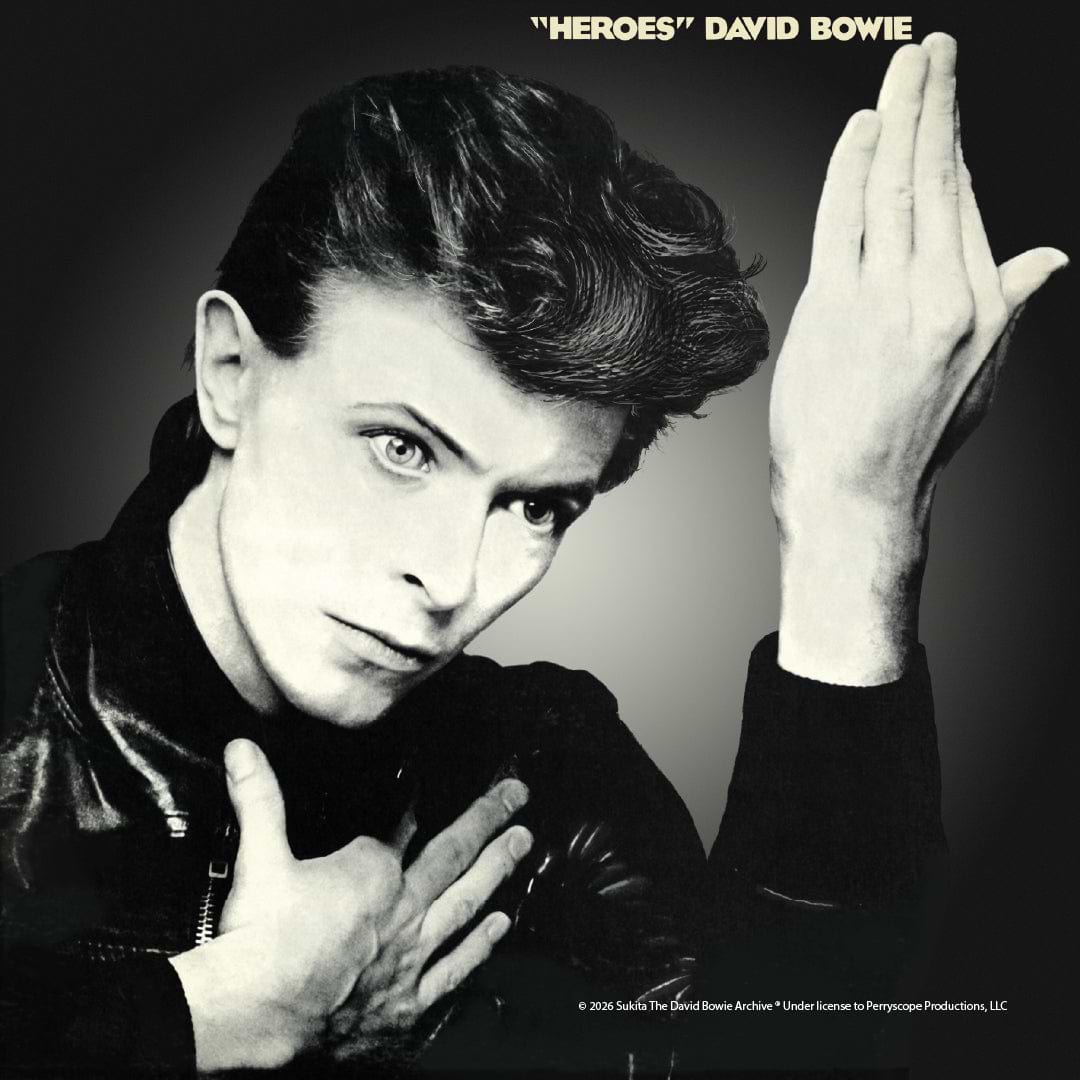 Bowie x Berlin ’77