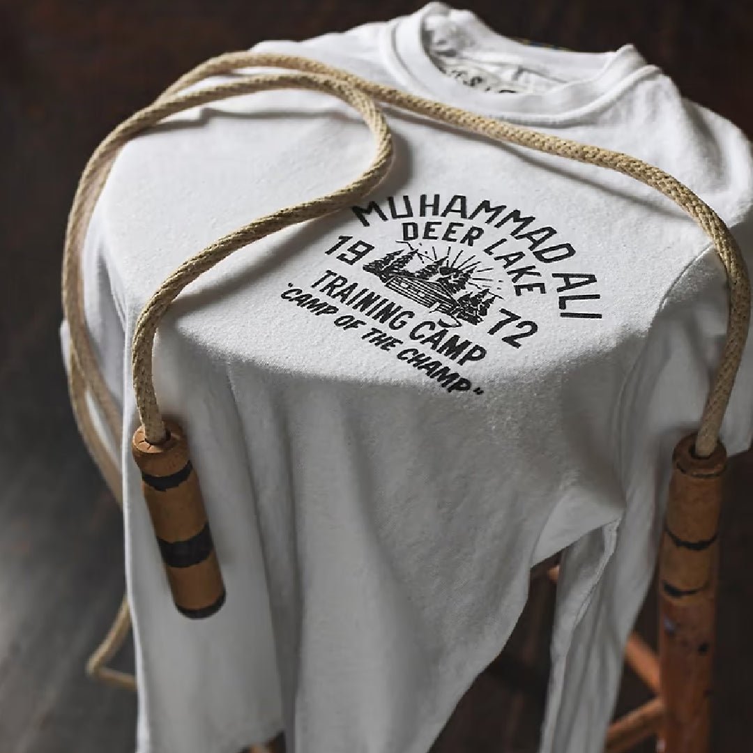 "Camp Of The Champ" | Deer Lake '72 - Roots of Fight Canada
