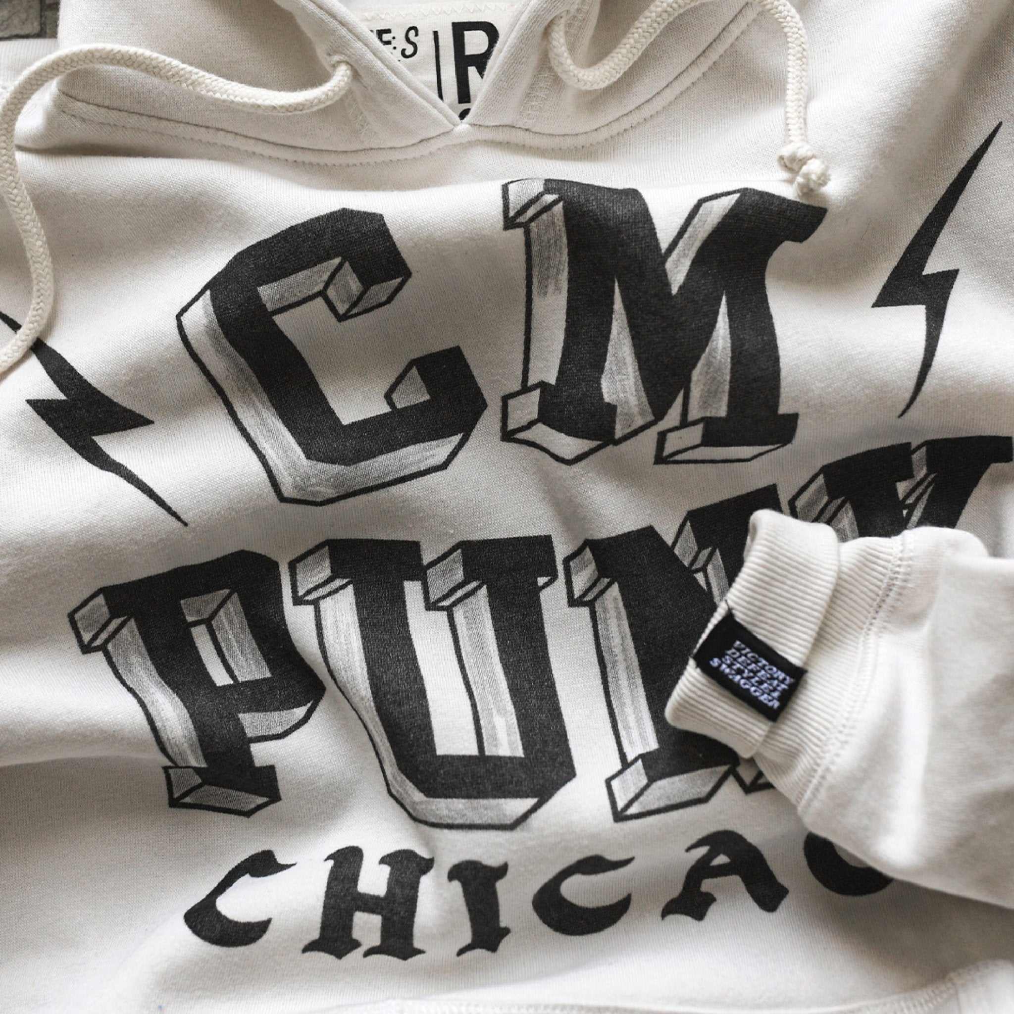 CM Punk x Chicago - Roots of Fight Canada