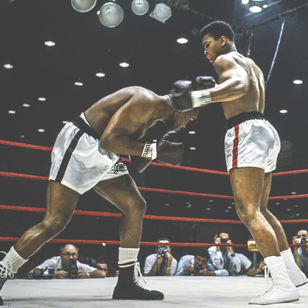 "I SHOOK UP THE WORLD" - Roots of Fight Canada