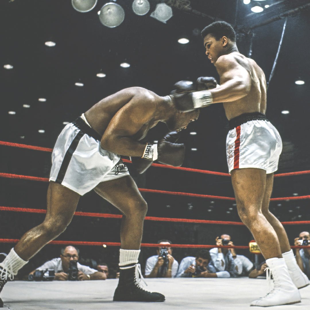 "I SHOOK UP THE WORLD" - Roots of Fight Canada