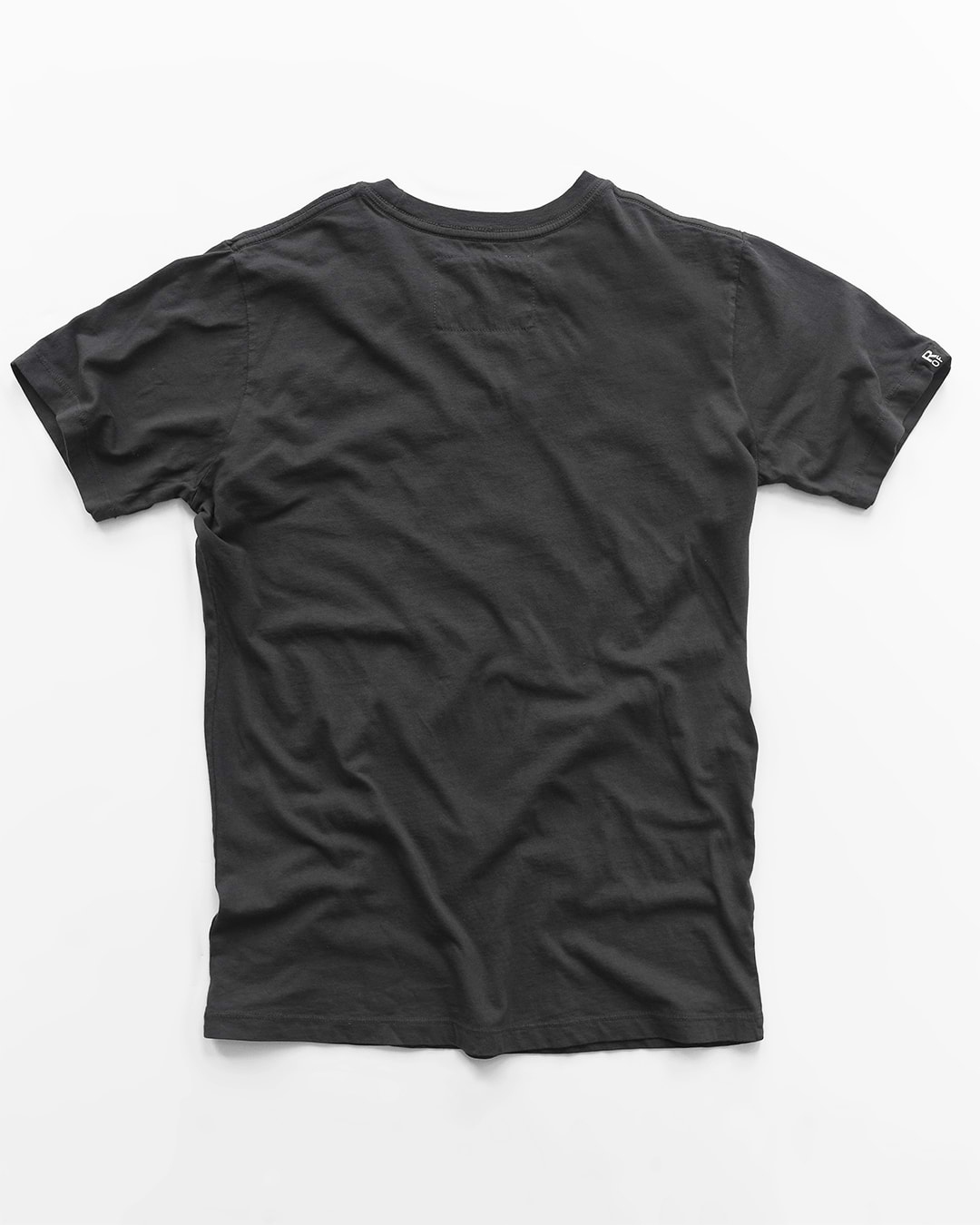 AC/DC Back In Black Black Tee - Roots of Fight Canada