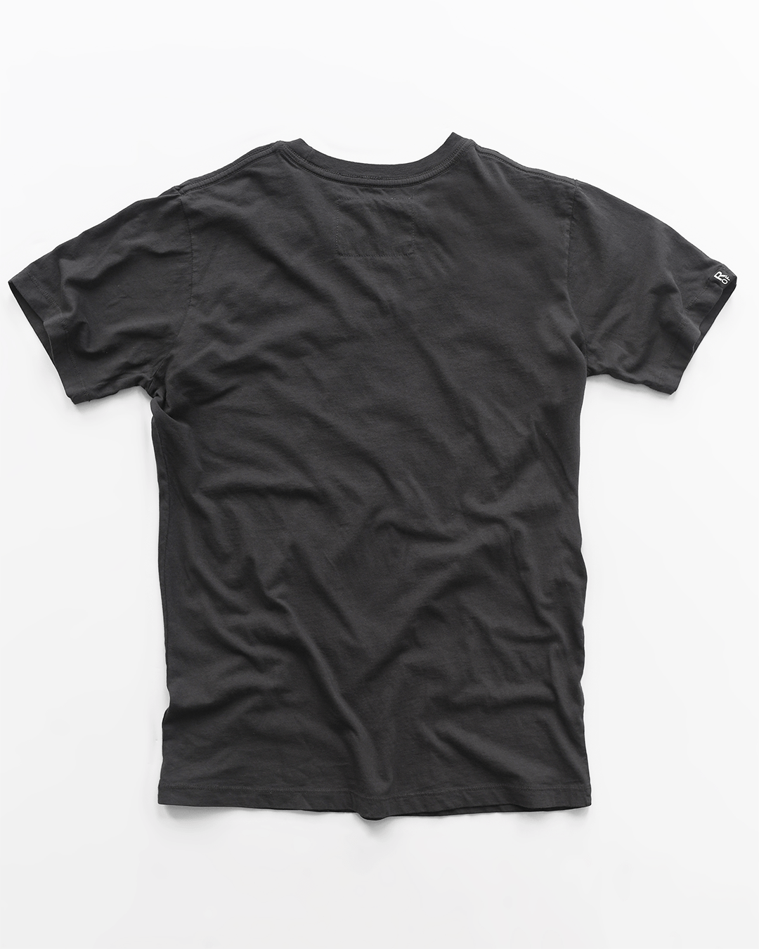 AC/DC Back In Black Black Tee - Roots of Fight Canada