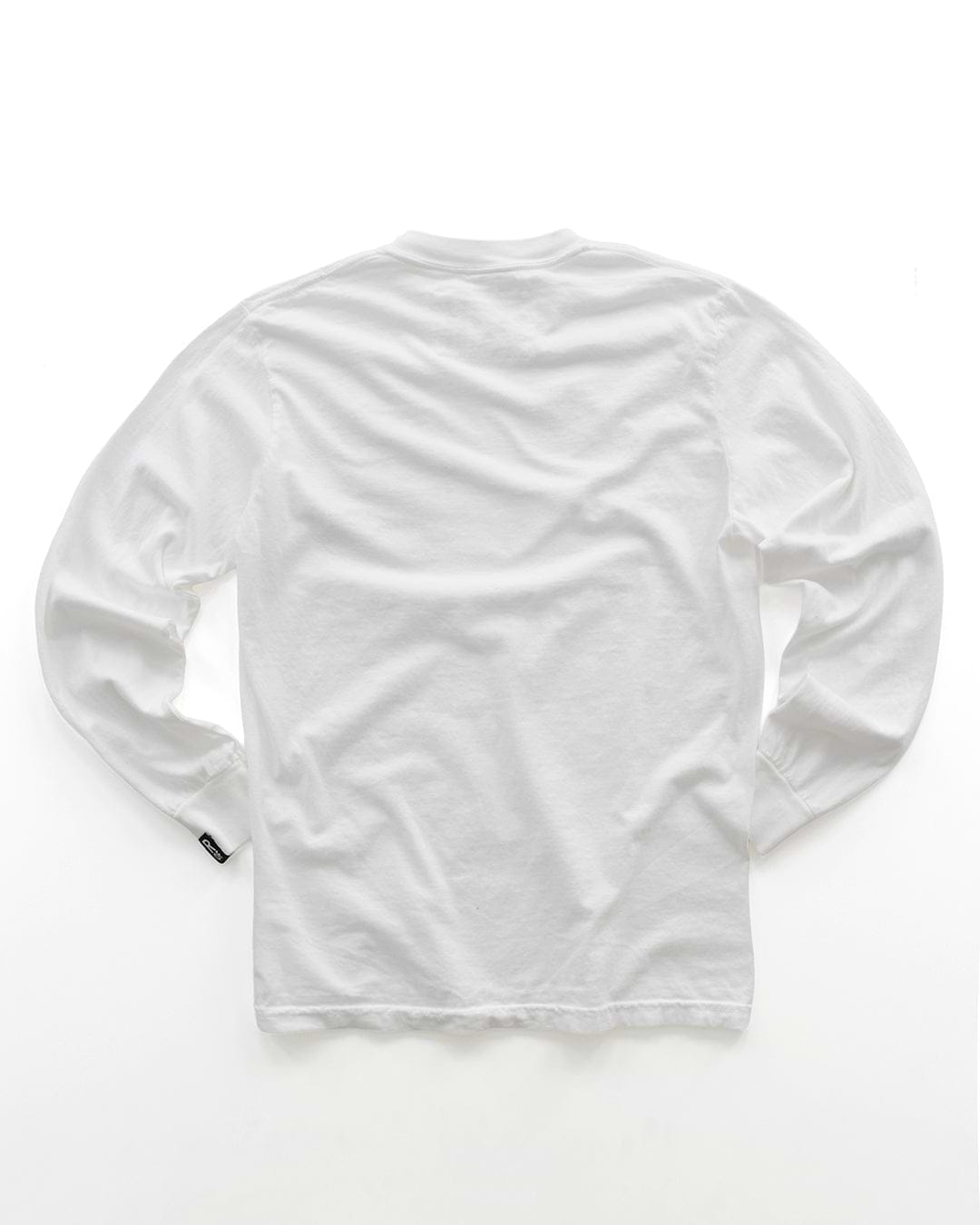 Ali Deer Lake White Long Sleeve Tee - Roots of Fight Canada