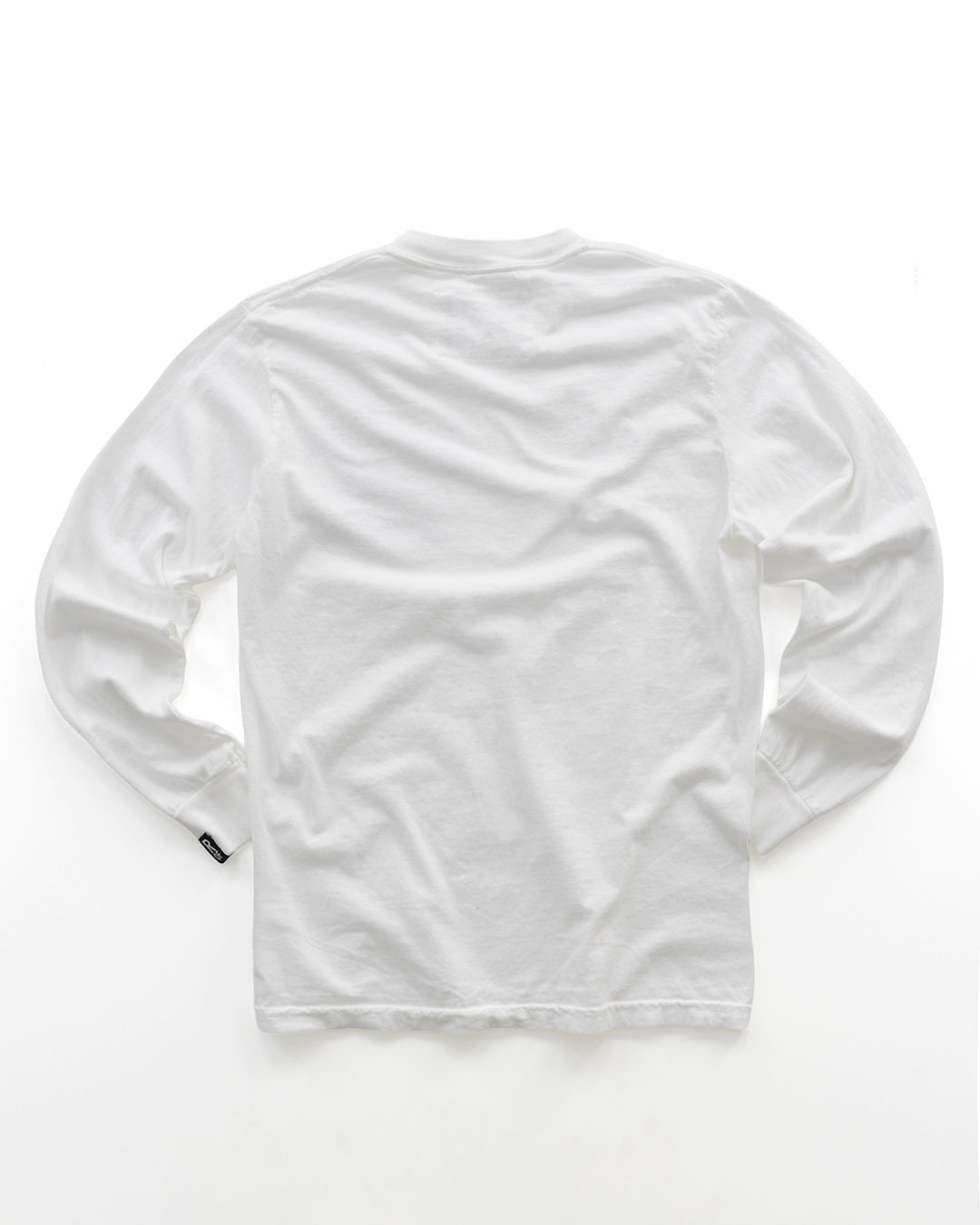 Ali Deer Lake White Long Sleeve Tee - Roots of Fight Canada