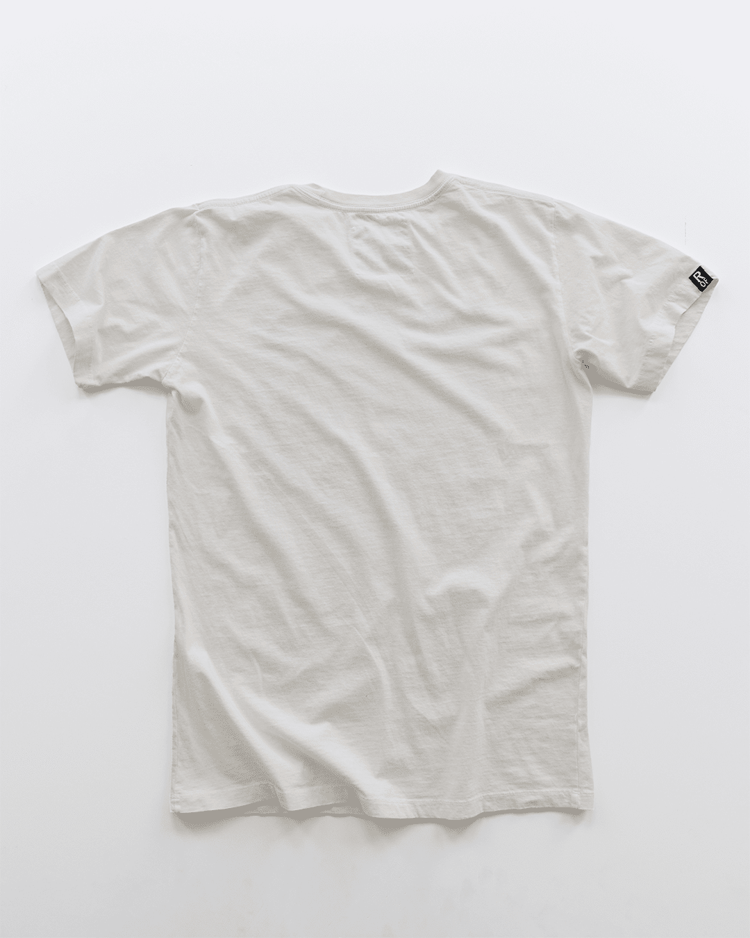 Ali Kinshasa Zaire '74 White Tee - Roots of Fight Canada