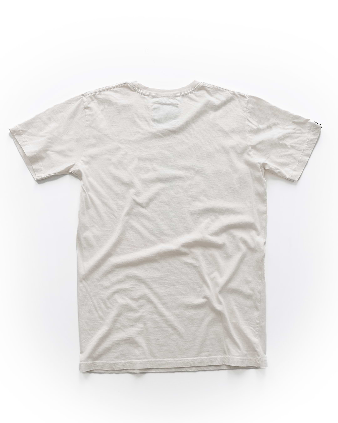 Ali Rumble Kinshasa Zaire White Tee - Roots of Fight Canada