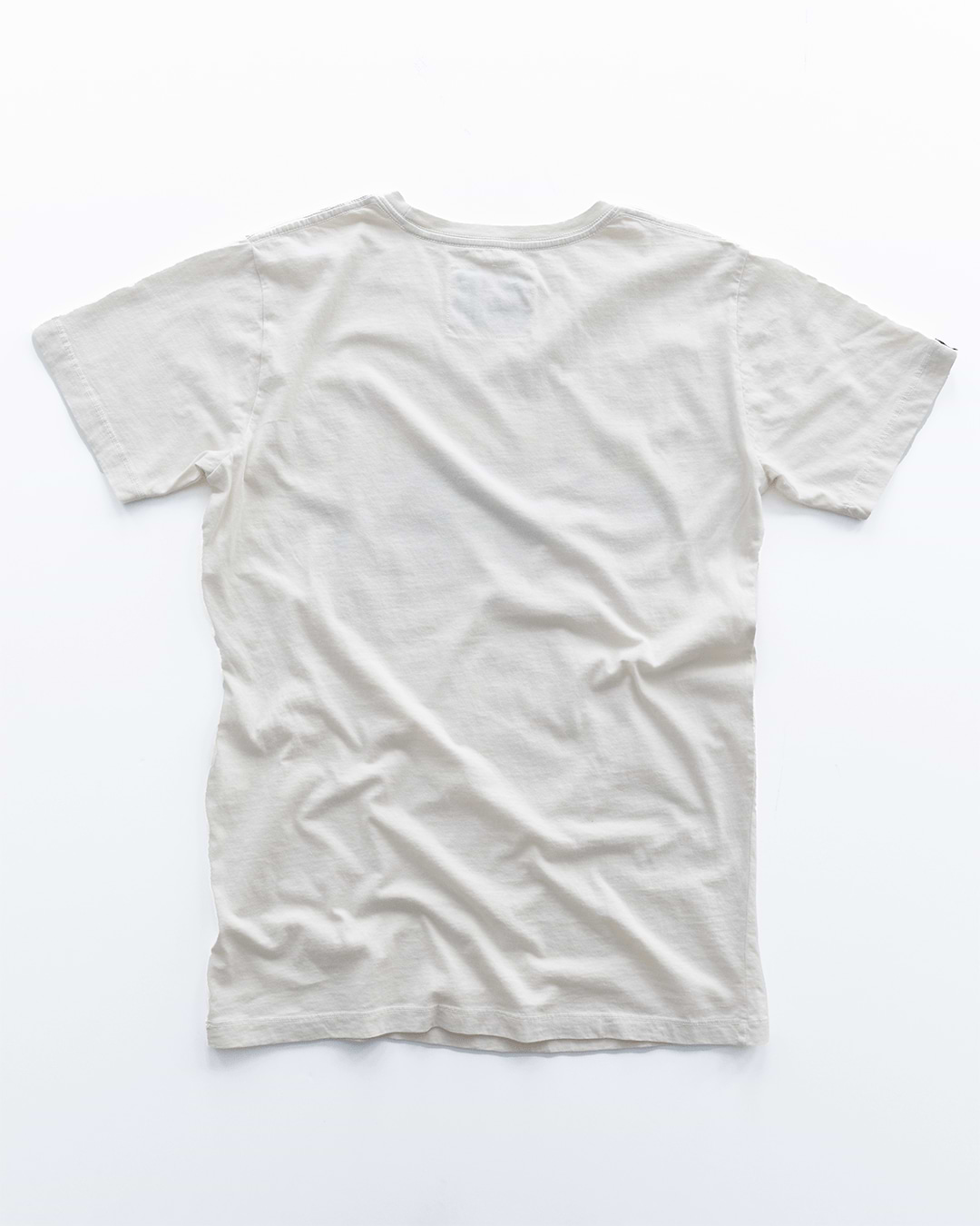 Ali Vintage Throwback White Tee - Roots of Fight Canada