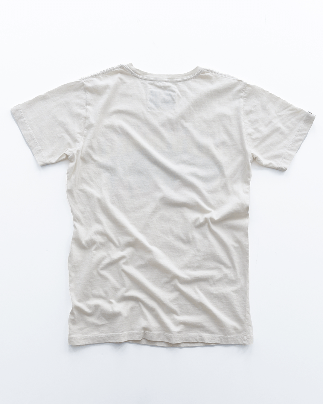 Ali Vintage Throwback White Tee - Roots of Fight Canada