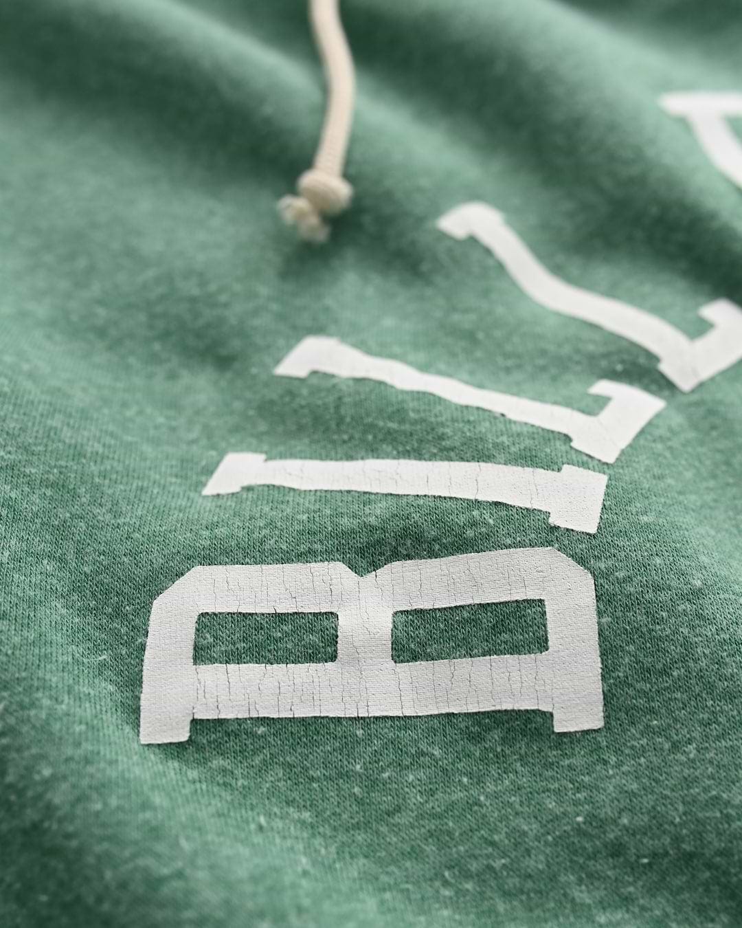 Bill Russell Boston 6 PO Hoody - Roots of Fight Canada