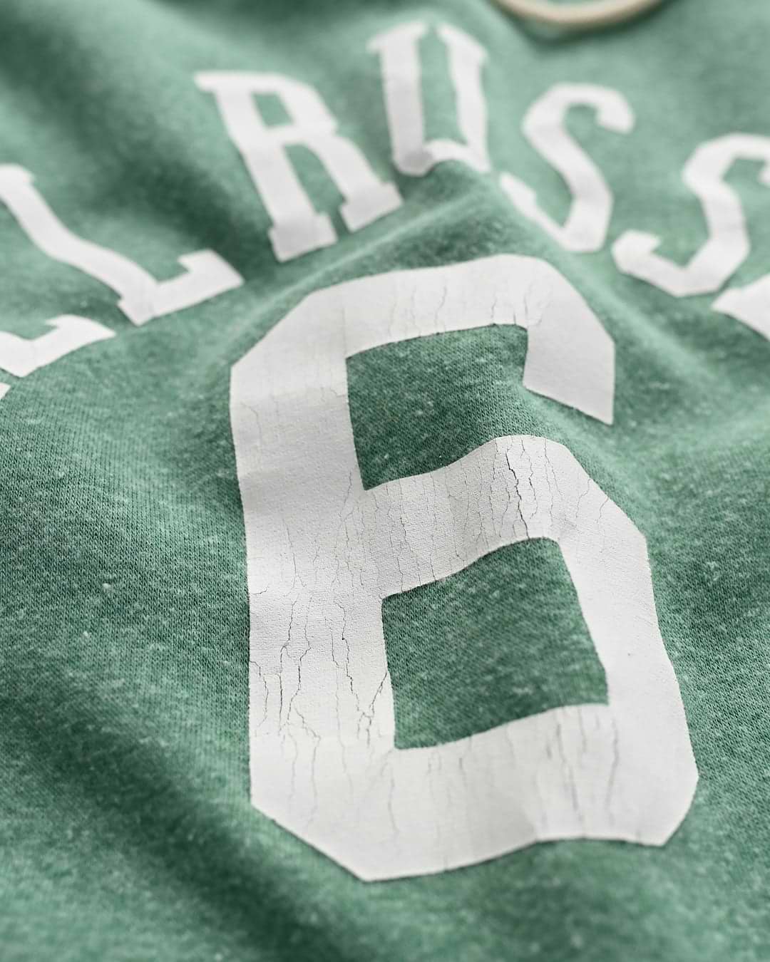 Bill Russell Boston 6 PO Hoody - Roots of Fight Canada