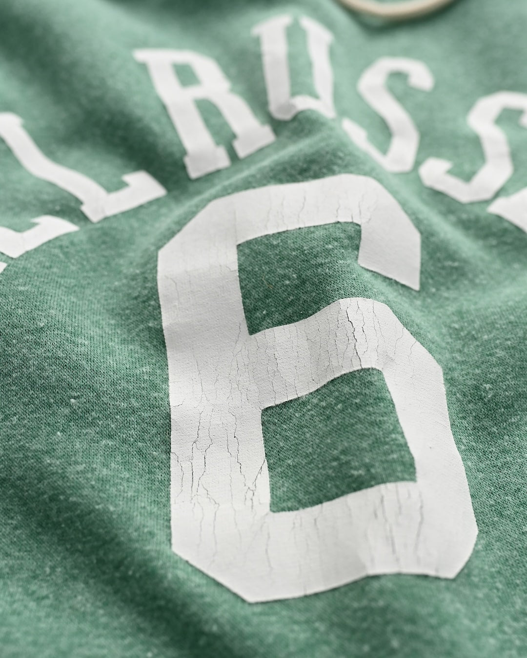 Bill Russell Boston 6 PO Hoody - Roots of Fight Canada