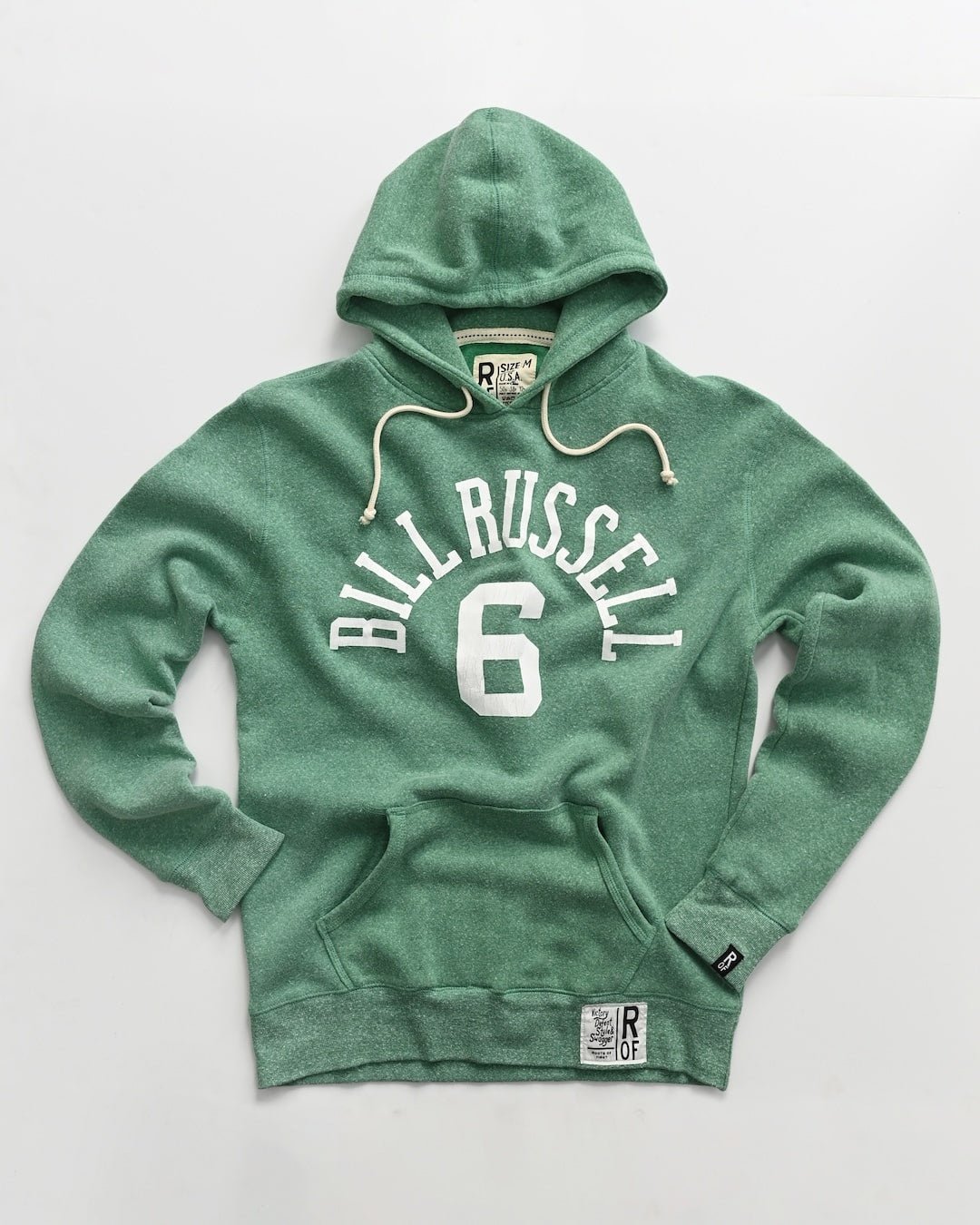 Bill Russell Boston 6 PO Hoody - Roots of Fight Canada