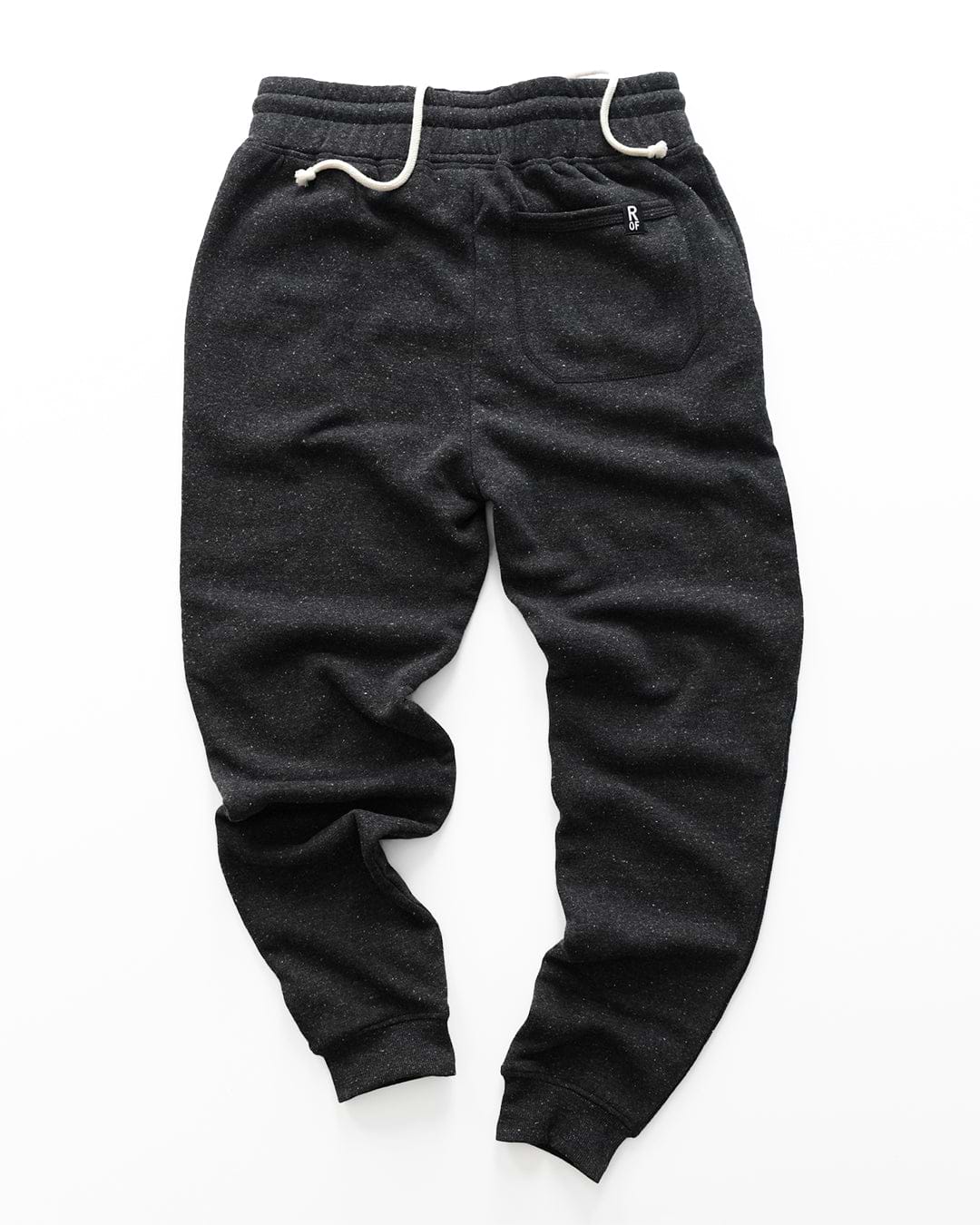 CC Sabathia Black Aces Black Sweatpants - Roots of Fight Canada