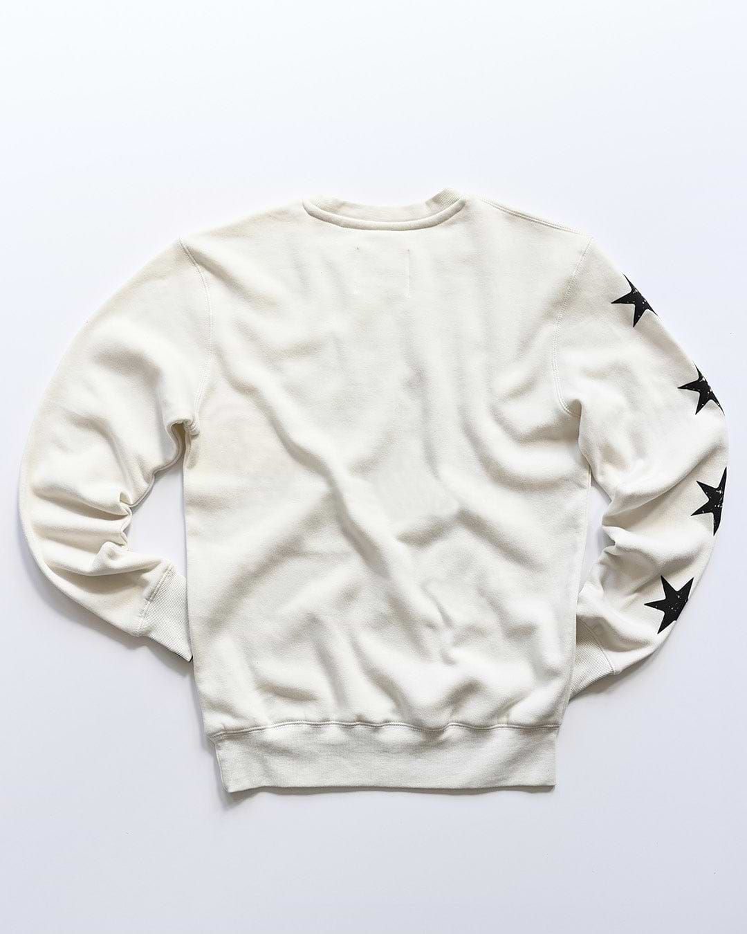 CM Punk Chicago White Sweatshirt - Roots of Fight Canada