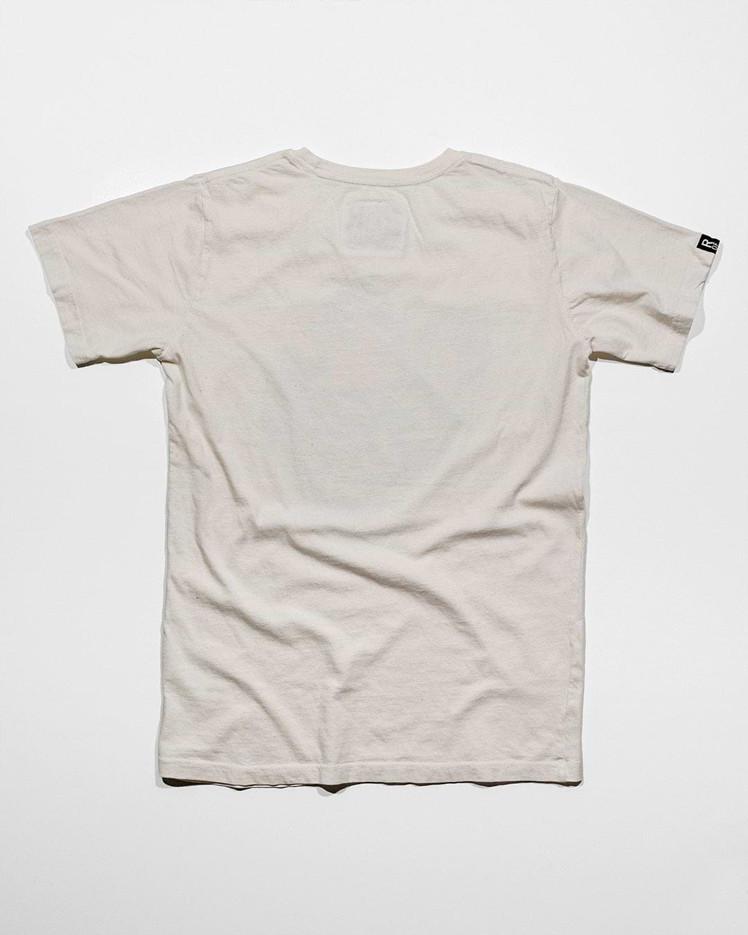 UCLA - Bruins Football White Tee - Roots of Fight Canada