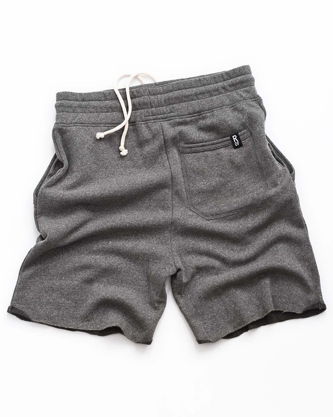 USF - Bill Russell '55 Grey Shorts - Roots of Fight Canada