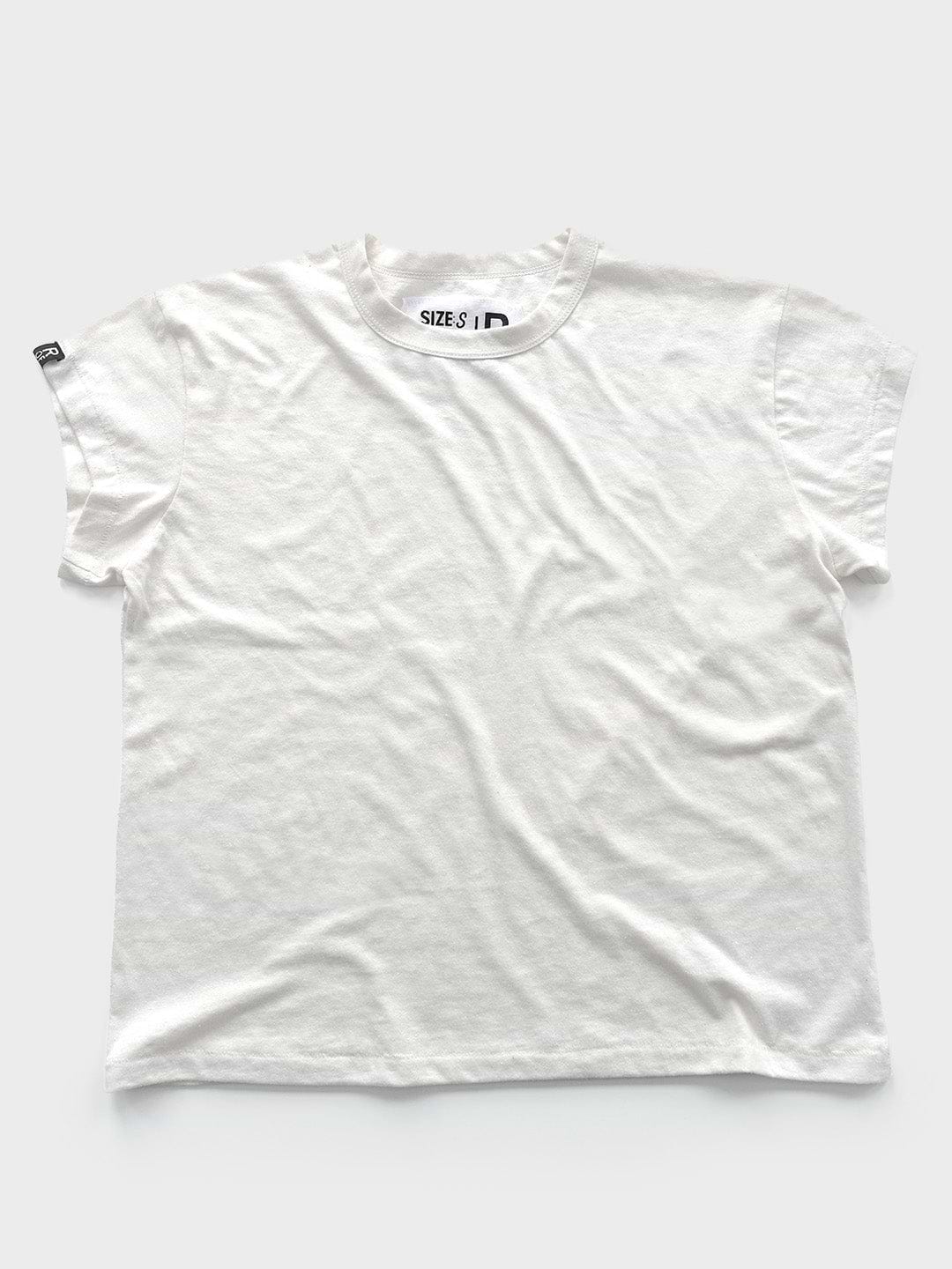 Vintage White Women's Triblend Tee - Roots of Fight Canada