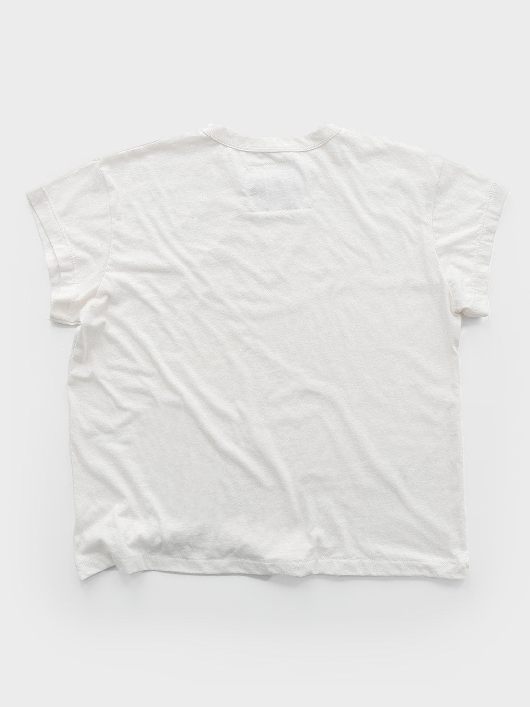 Vintage White Women's Triblend Tee - Roots of Fight Canada