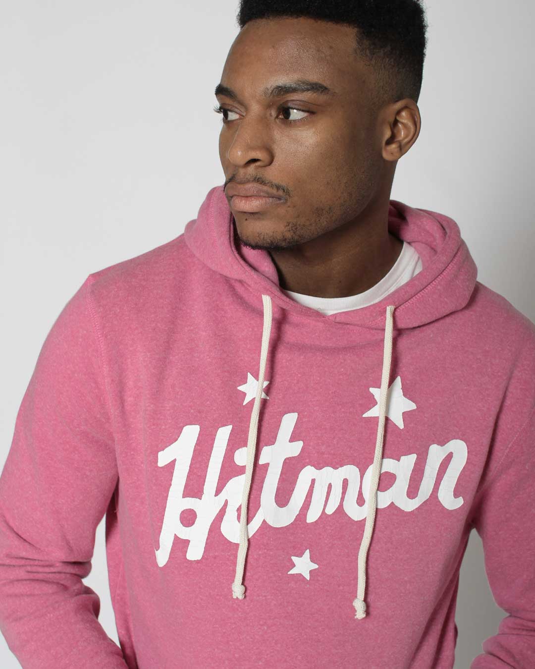 Bret Hart Hitman Classic Pullover Hoody - Roots of Fight Canada