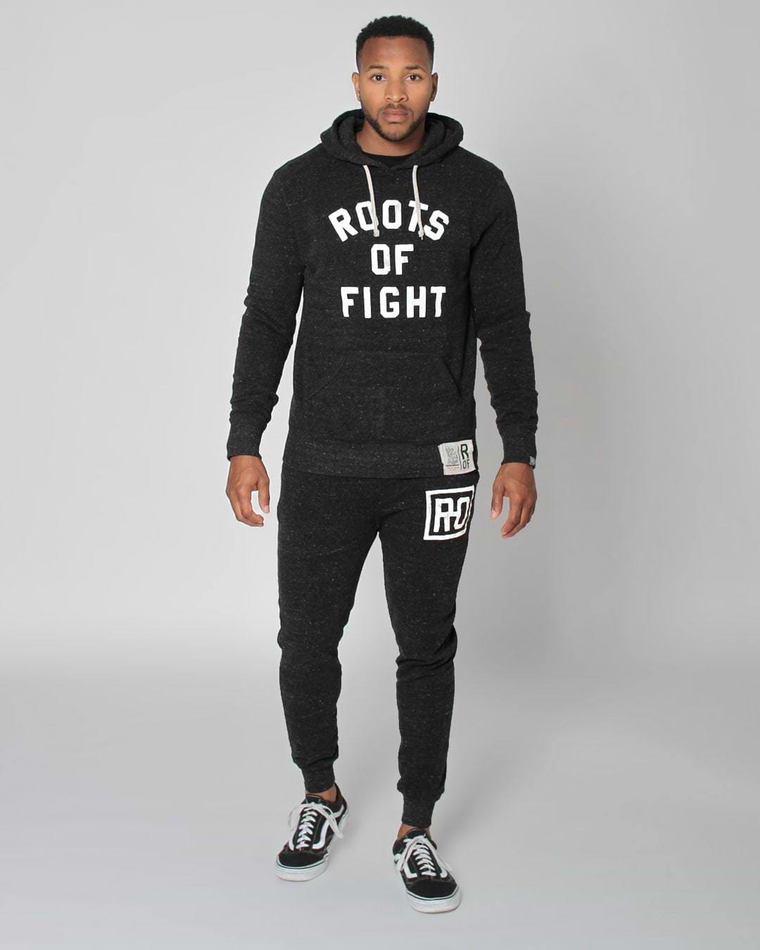 ROF Super Soft Triblend PO Hoody - Roots of Fight International