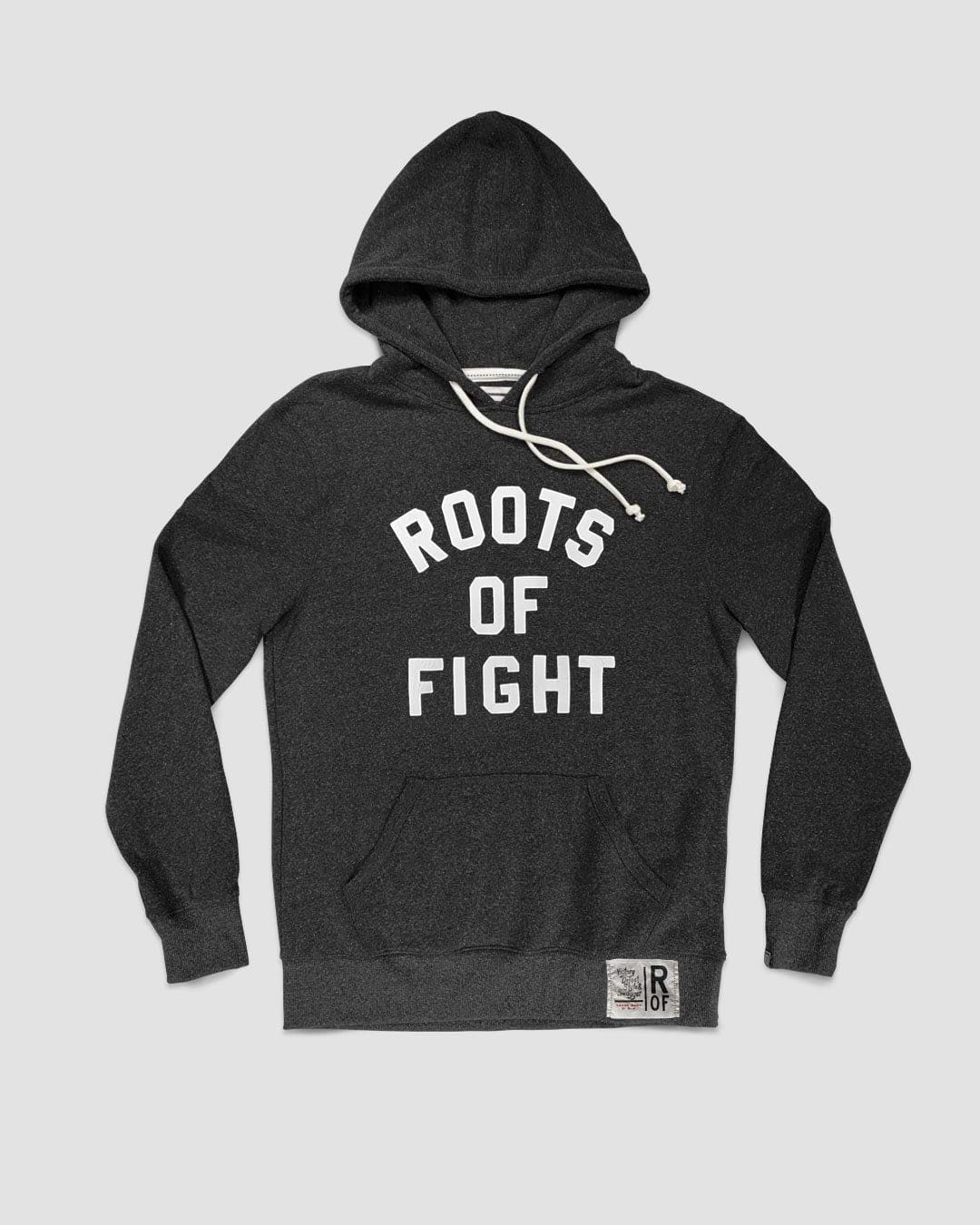 ROF Super Soft Triblend PO Hoody - Roots of Fight International