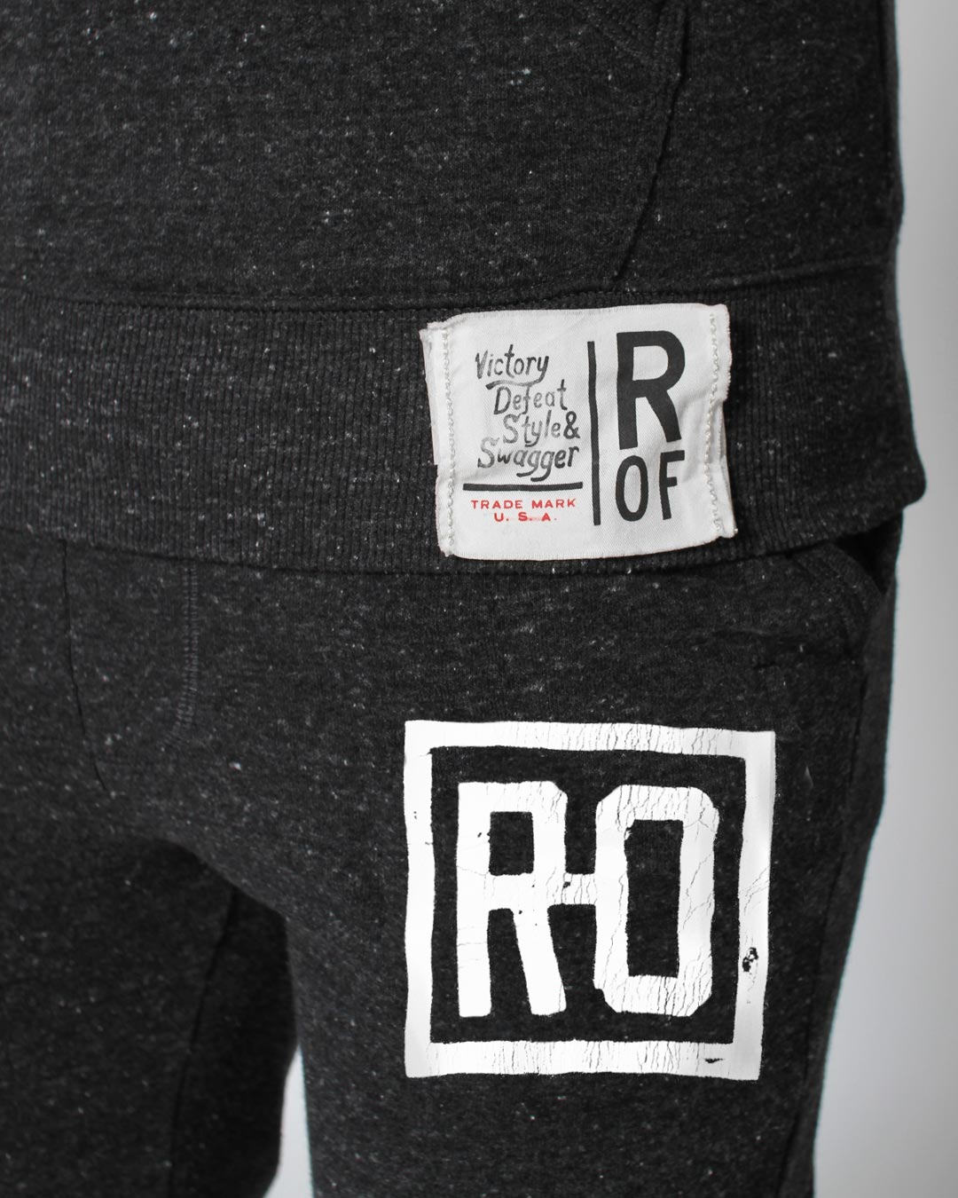 ROF Super Soft Triblend PO Hoody - Roots of Fight International