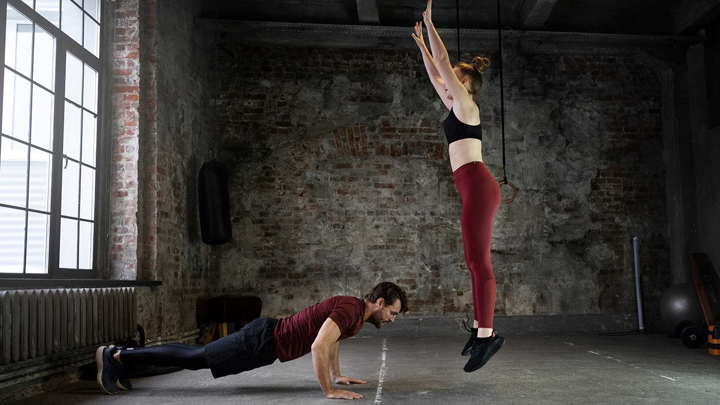 Betriebliches Gesundheitsmanagement: Die Rolle von Fitness im Kampf gegen Stress | ATLETICA