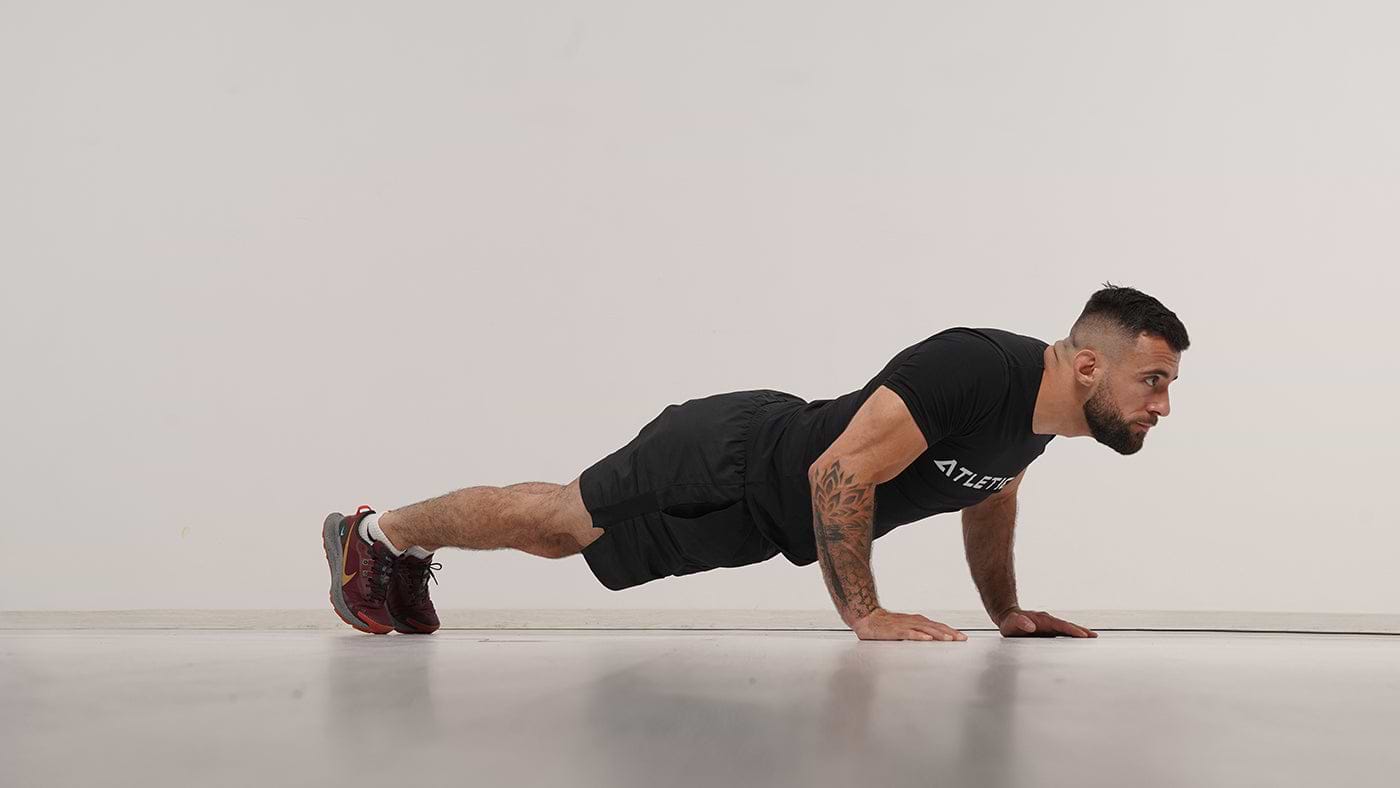 Workout der Woche: 30 Min. Fat-Burner-Workout | ATLETICA