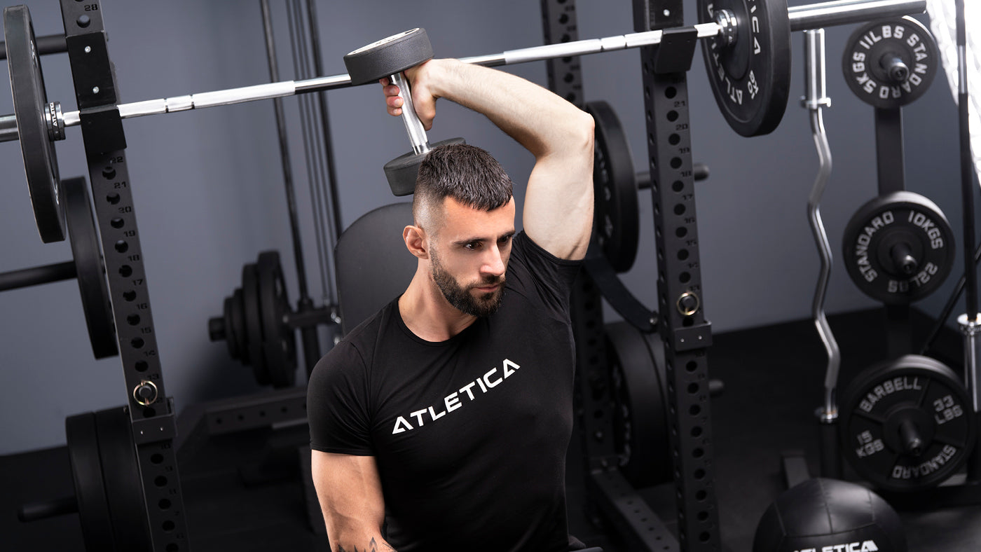 Biceps & triceps Workout