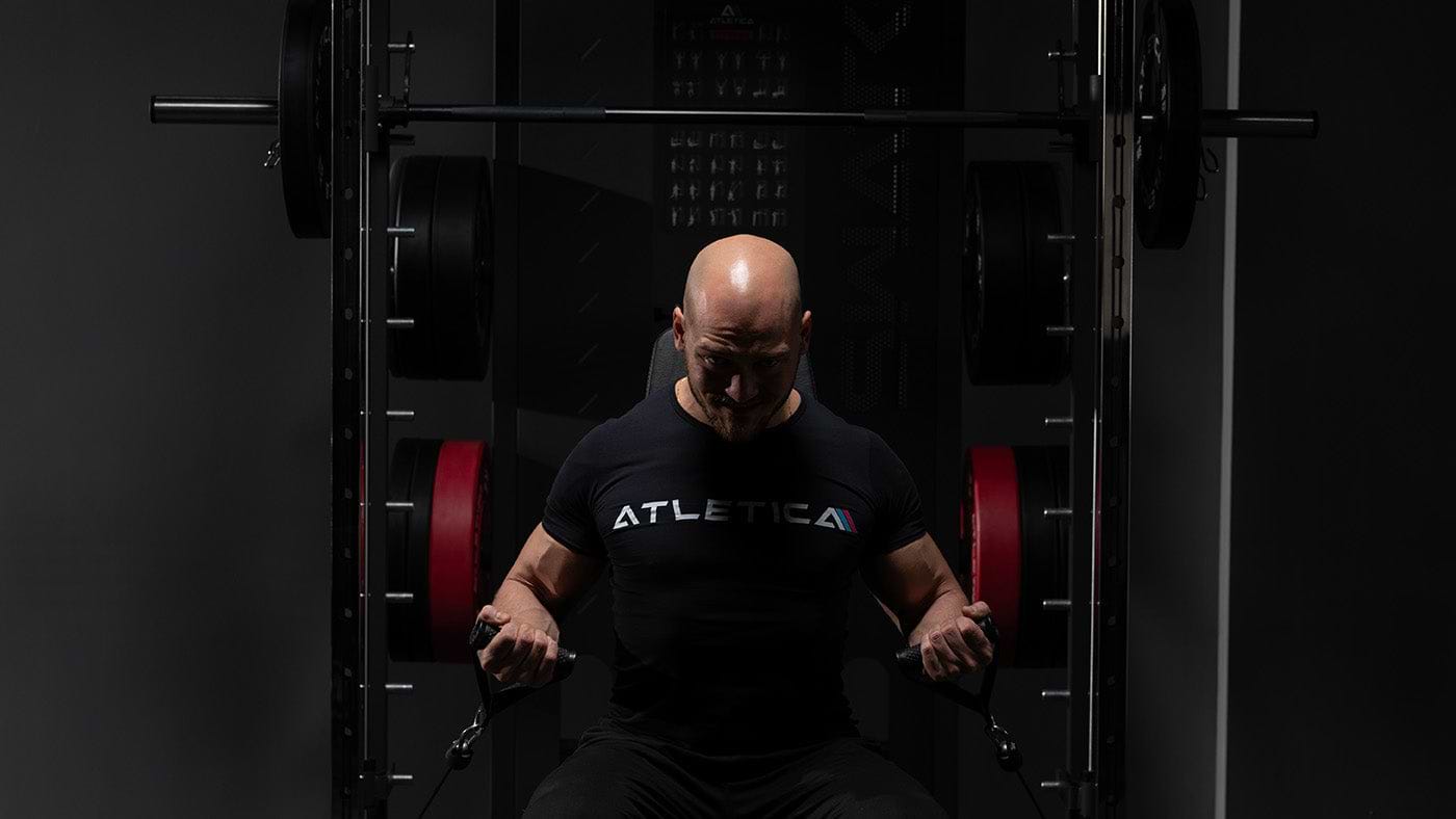 Strength Machines Workout