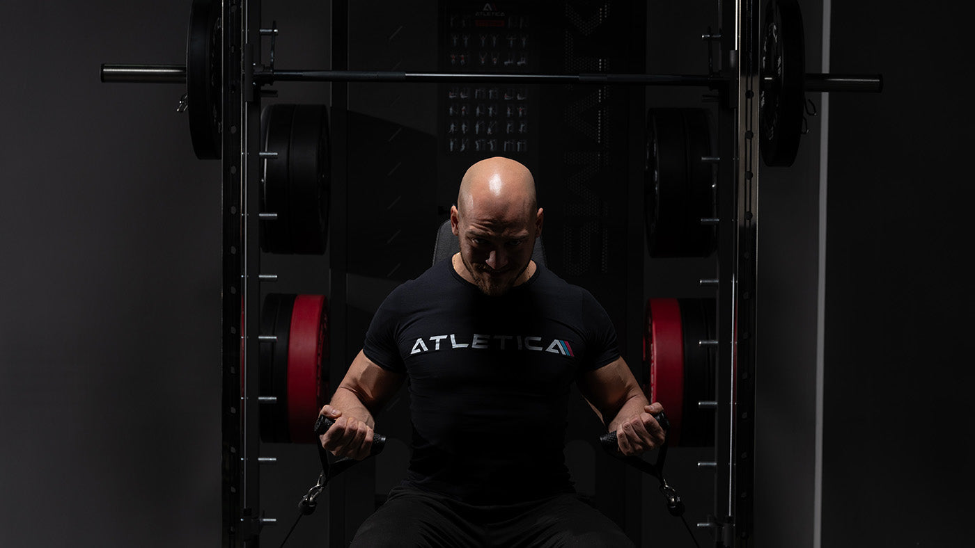 Strength Machines Workout