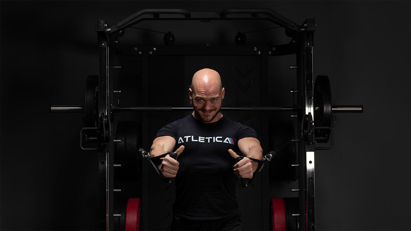 Fitnessstudio-Neueröffnung
