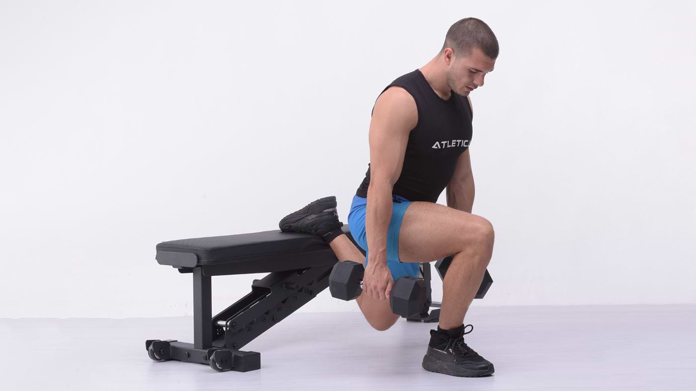 Split Squat