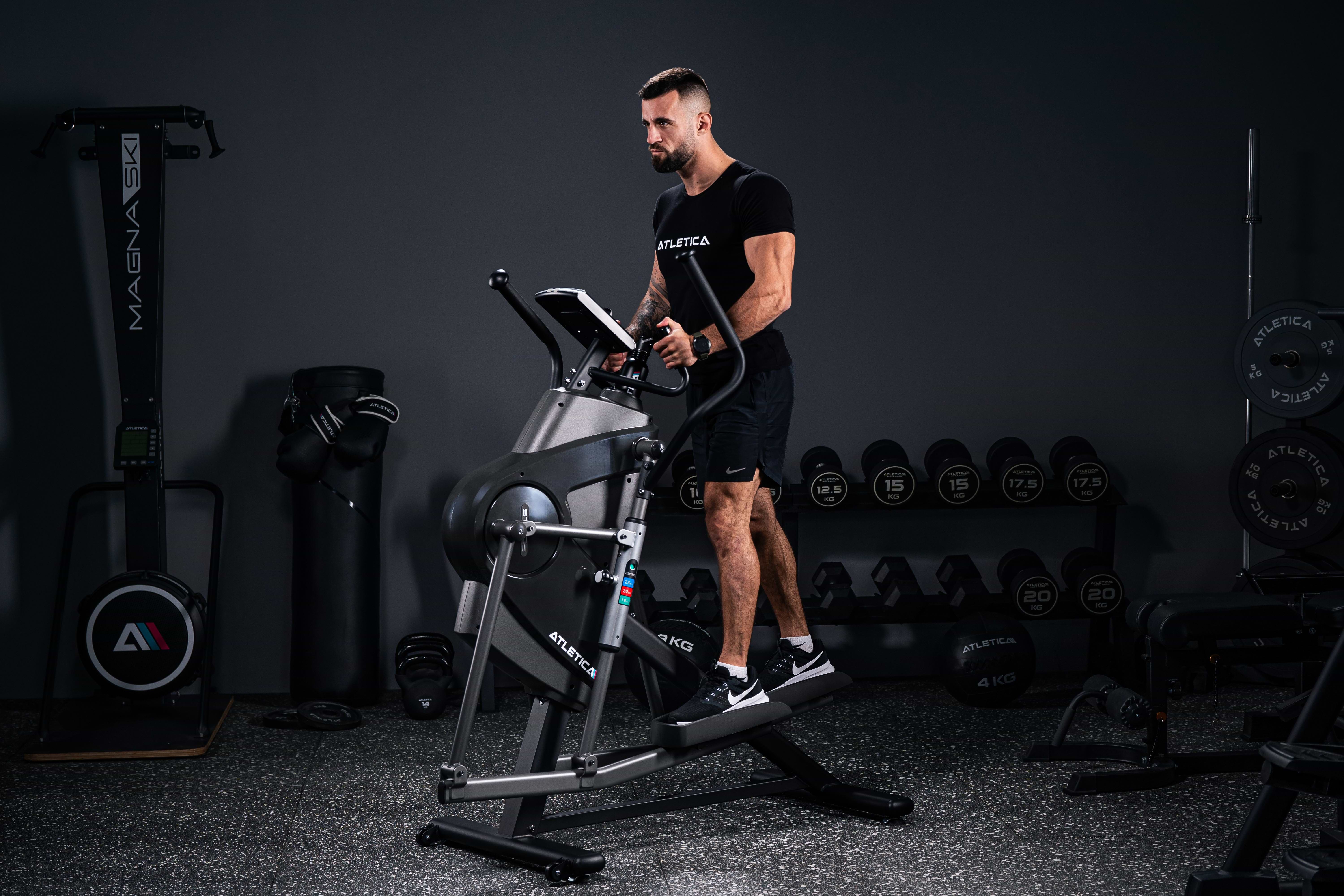 Fitnessstudio Nachhaltigkeit Cardiogeräte