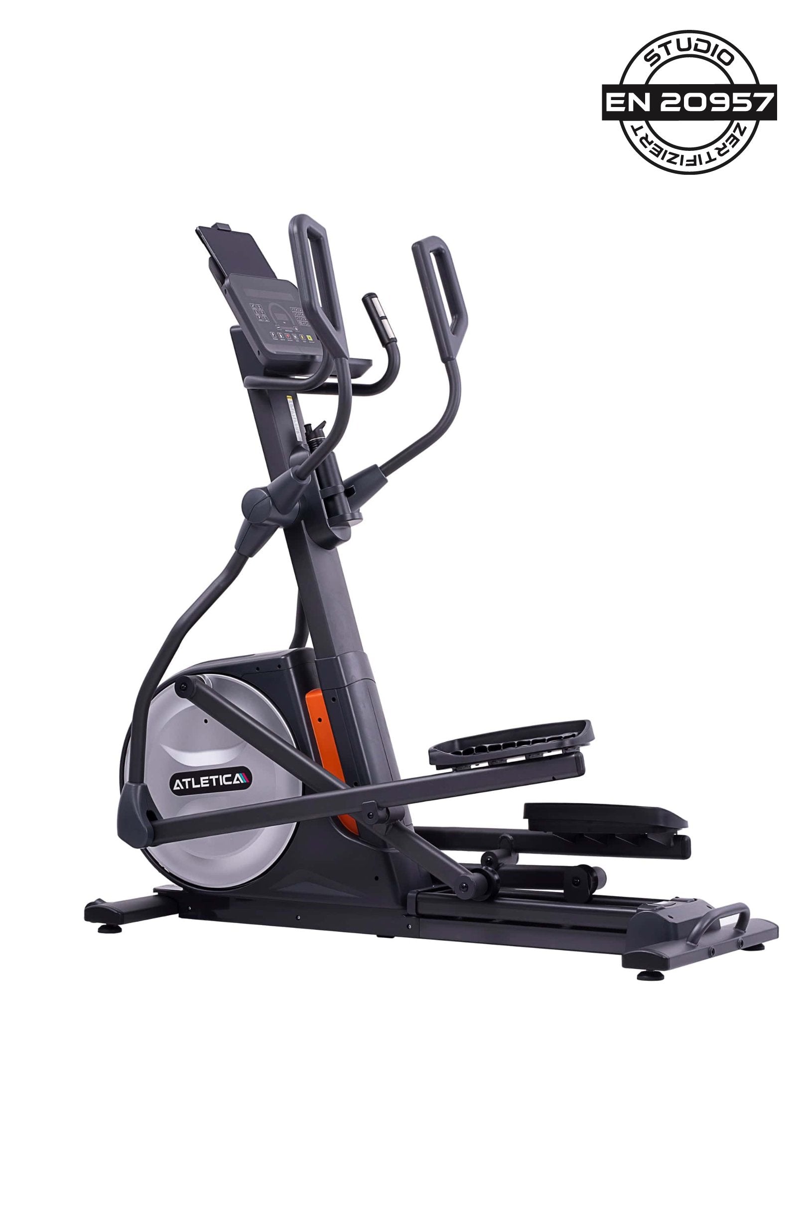 Crosstrainer: Studio Qualität, für den Heim- und Studioeinsatz