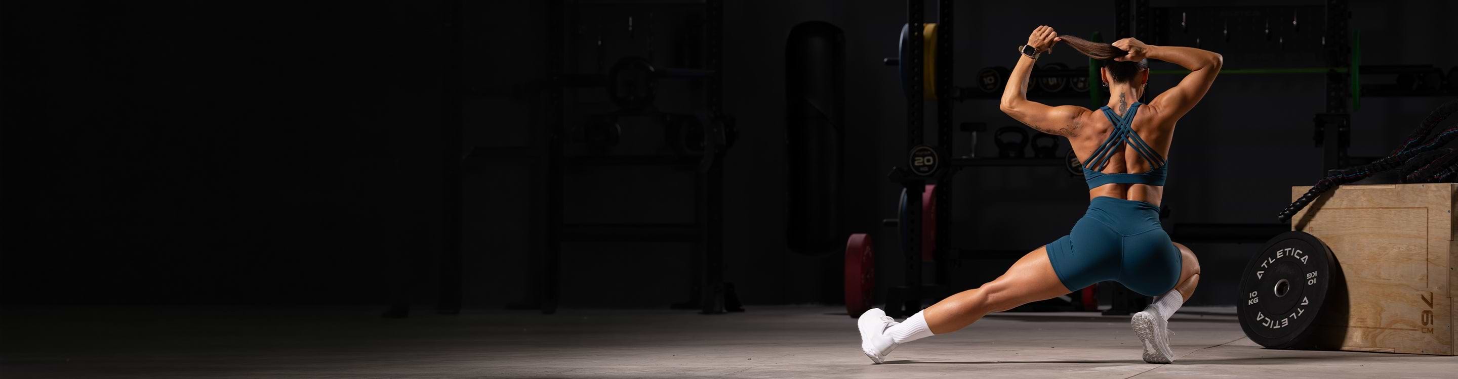 Unsere Activewear für Frauen und Männer