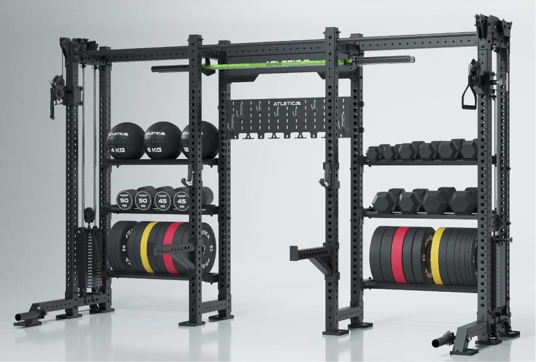R8 Vulture Cable Cross Rack & Storage System