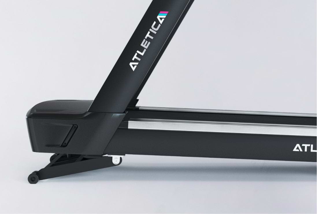 Sprintmaster Laufband: Neigung bis zu 15% 