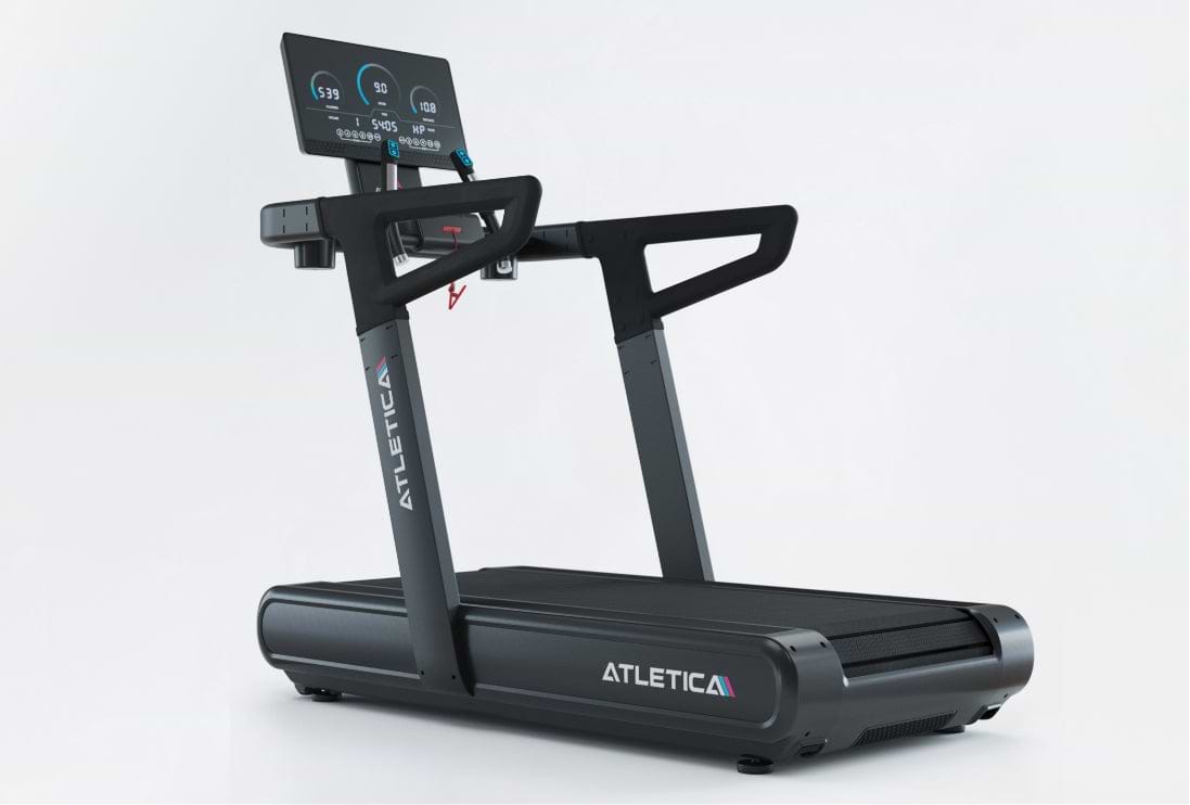 Laufband MagnaSled von Atletica mit Widerstand 