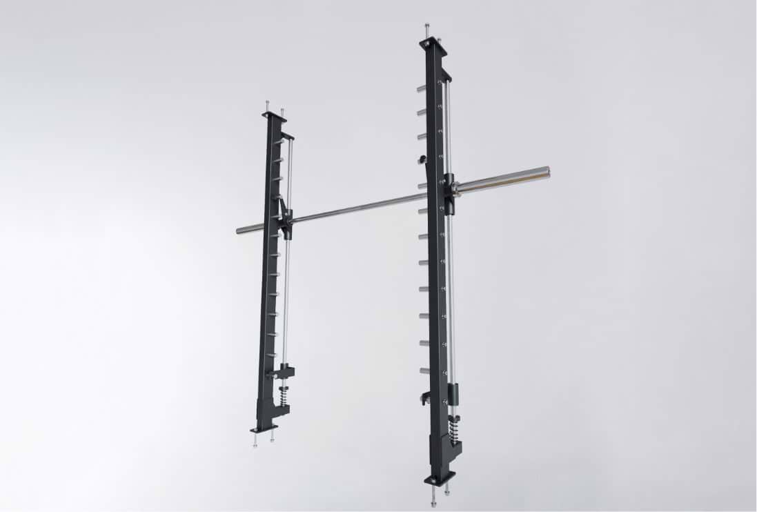 R8 Alpha Power Rack, modular erweiterbar 