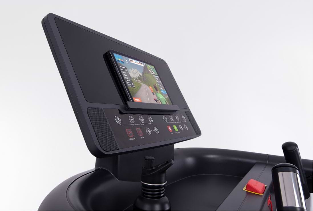 Runmaster Laufband mit LED Display